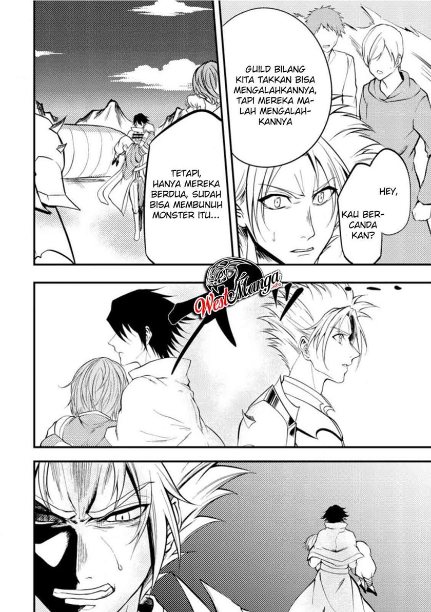 Party Kara Tsuihou Sareta Sono Chiyushi, Jitsuha Saikyou Nitsuki Chapter 09 Gambar 5
